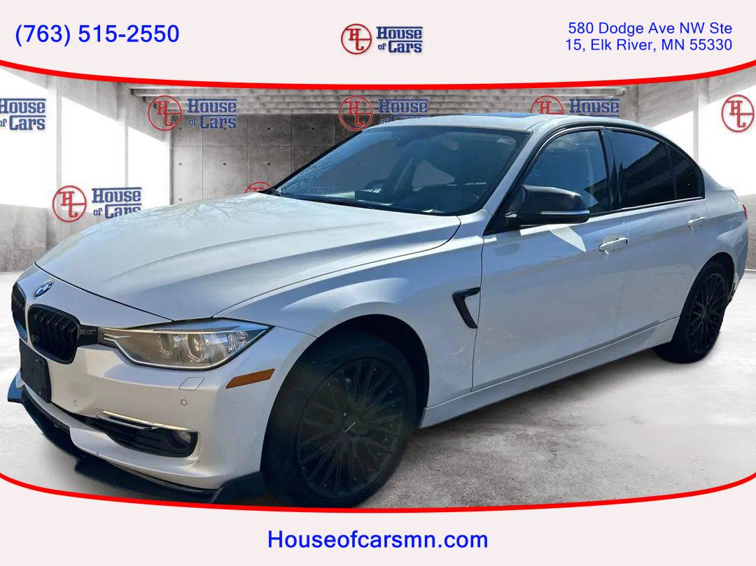 2013 BMW 3 Series 328i — Sedan — 138,396 mi — Elk River, MN
