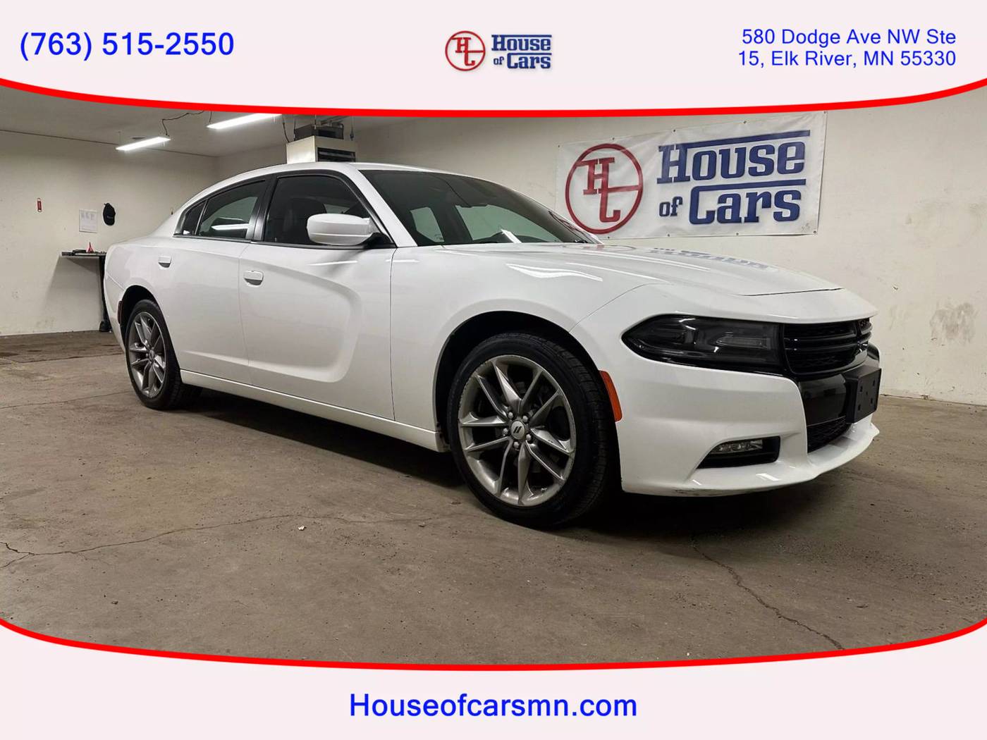 2021 Dodge Charger SXT — Sedan — 98,503 mi — Elk River, MN