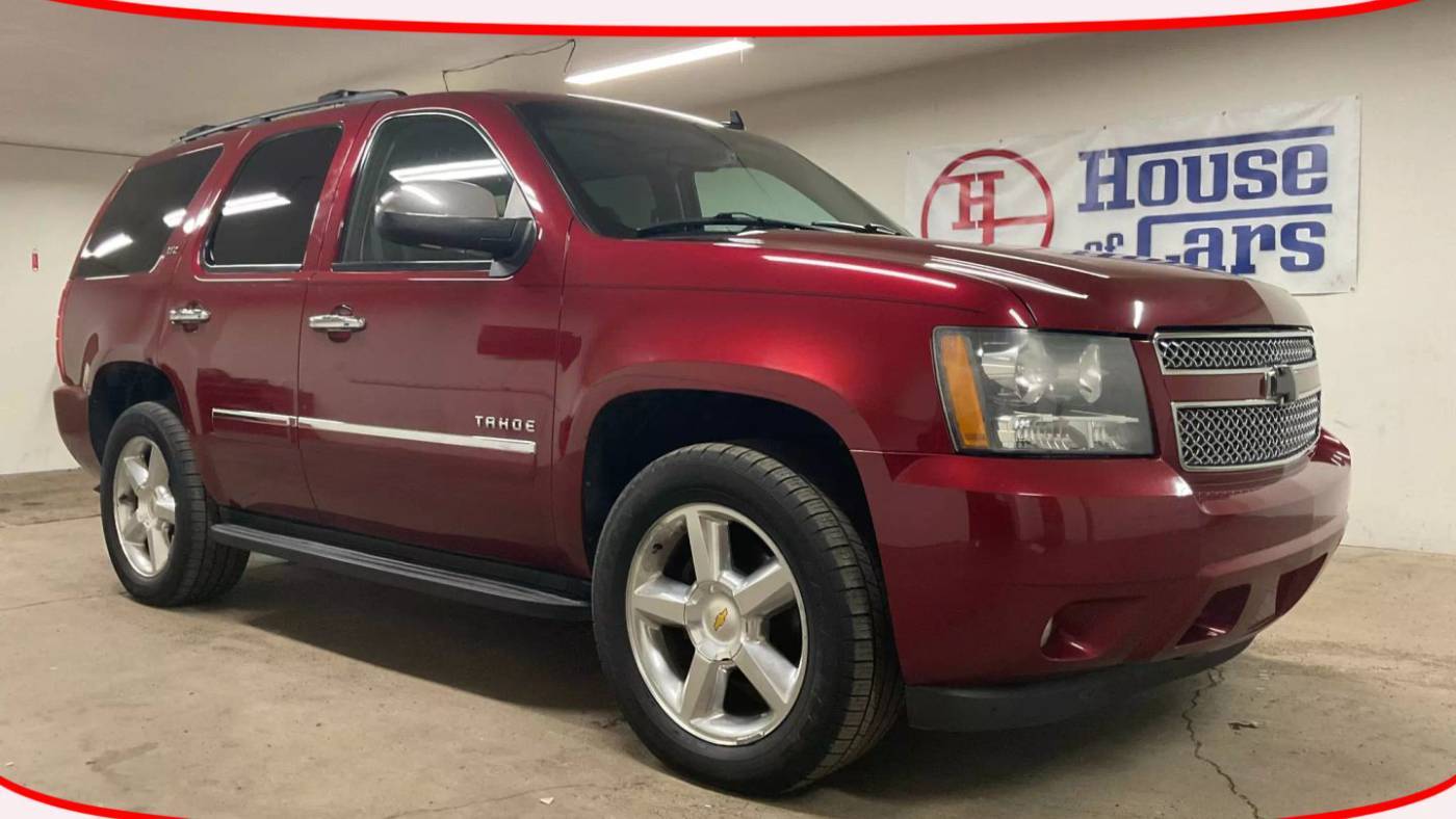 2010 Chevrolet Tahoe LTZ — SUV — 149,269 mi — Elk River, MN