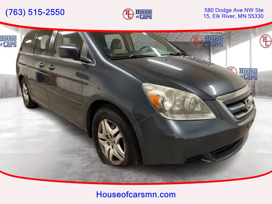 2006 Honda Odyssey EX — Minivan — 197,675 mi — Elk River, MN