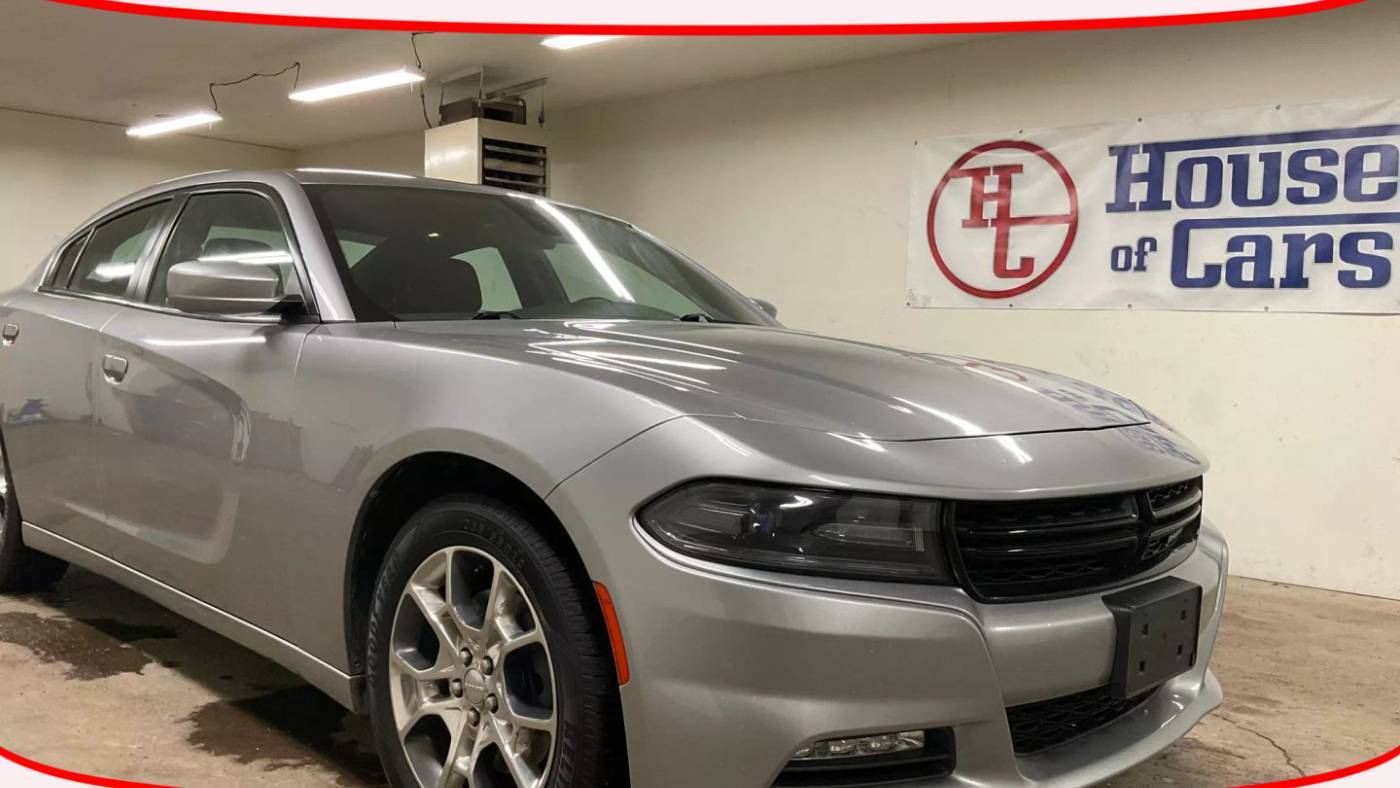2016 Dodge Charger SXT — Sedan — 132,088 mi — Elk River, MN