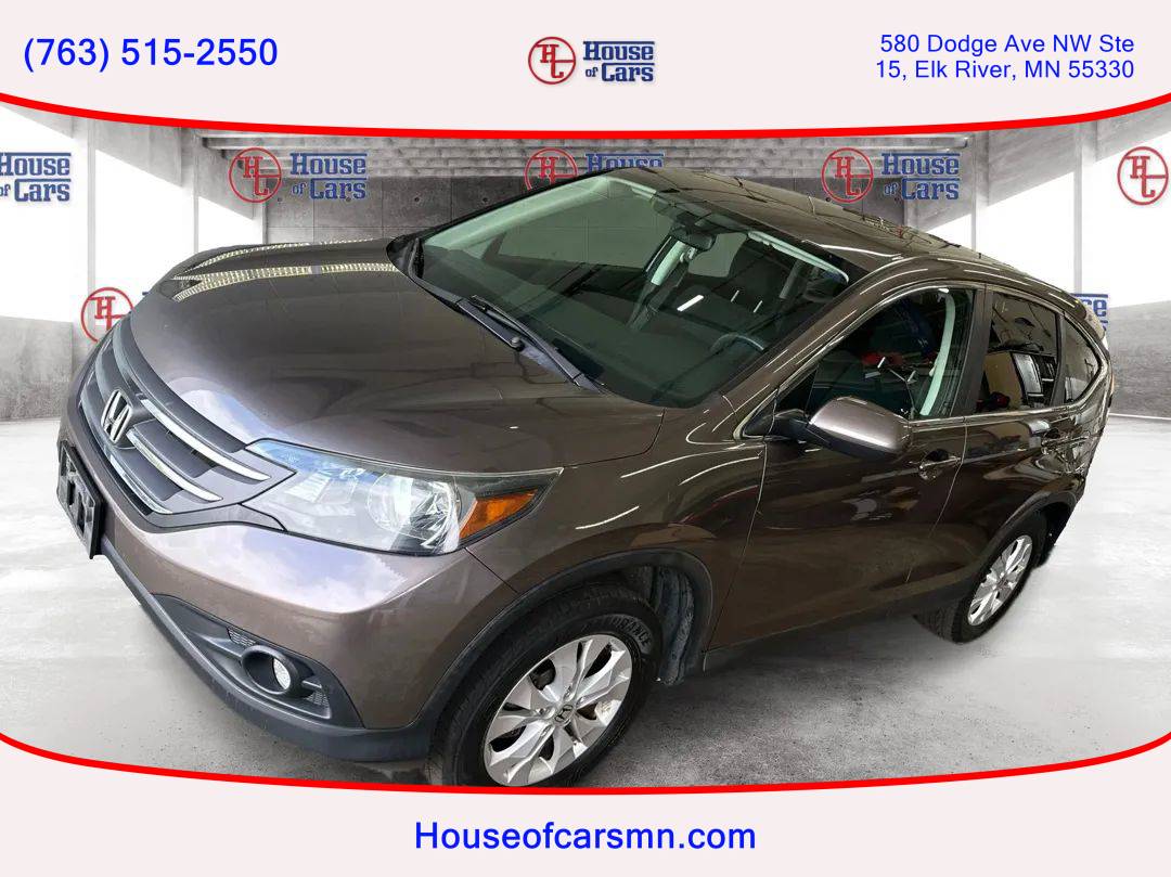 2014 Honda CR-V EX — SUV — 101,469 mi — Elk River, MN