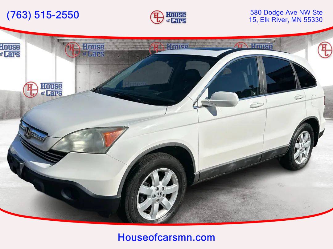 2009 Honda CR-V EX-L — SUV — 187,659 mi — Elk River, MN