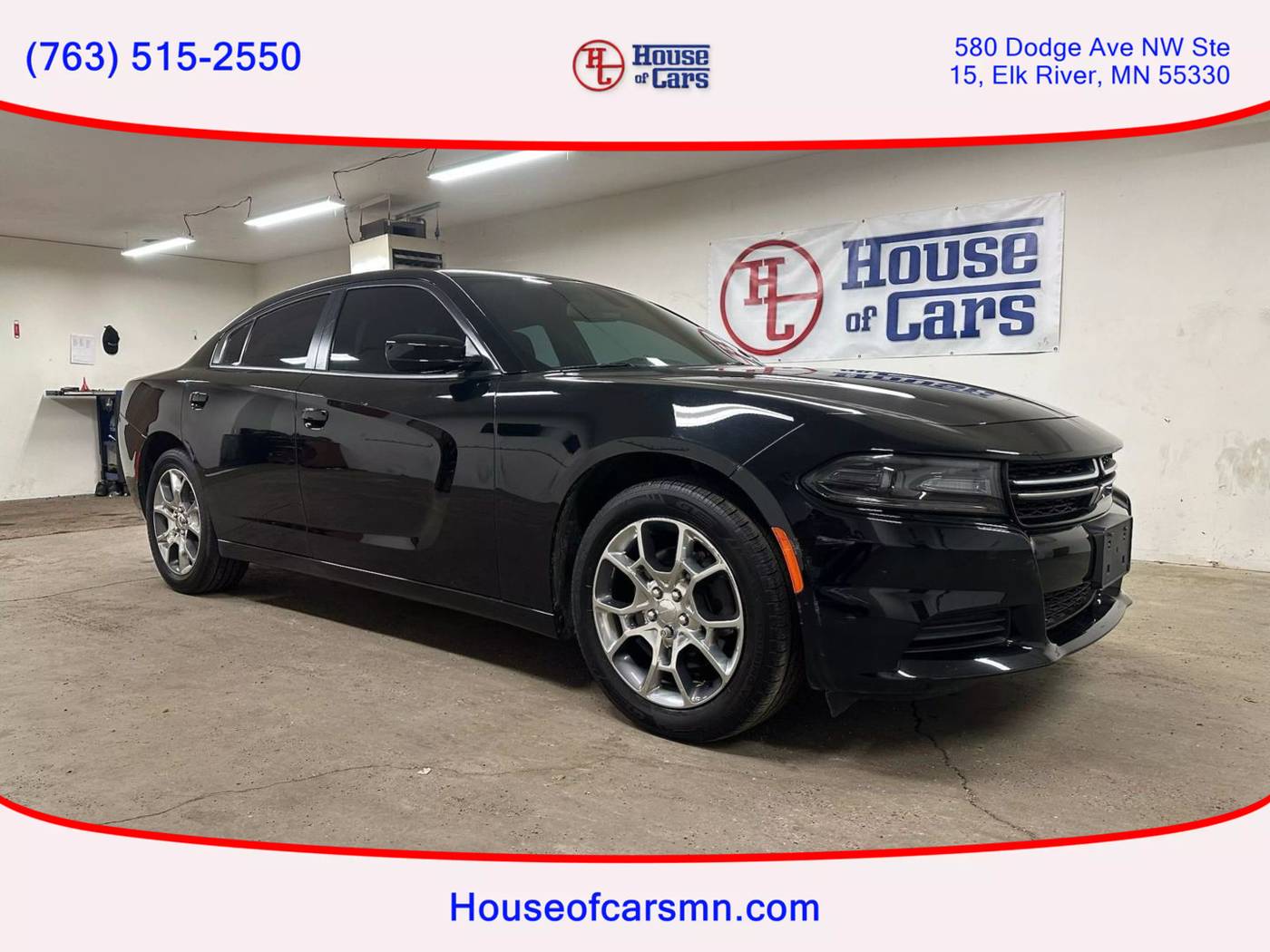2017 Dodge Charger SE — Sedan — 32,026 mi — Elk River, MN