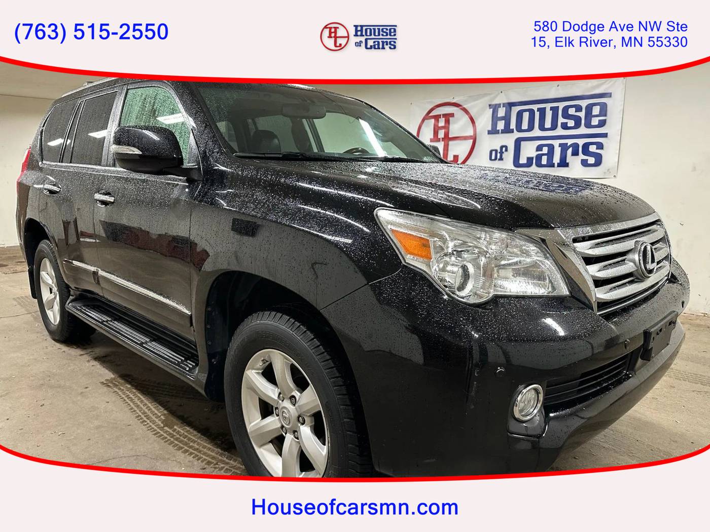 2013 Lexus GX GX 460 — SUV — 148,576 mi — Elk River, MN