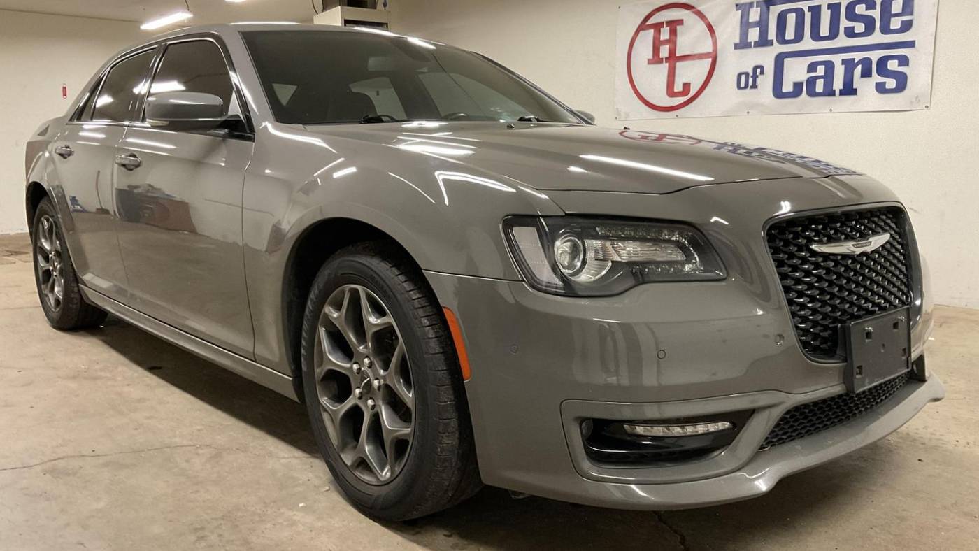2018 Chrysler 300 S — Sedan — 109,723 mi — Elk River, MN