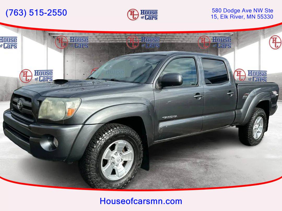 2010 Toyota Tacoma Base — Pickup Truck — 173,868 mi — Elk River, MN