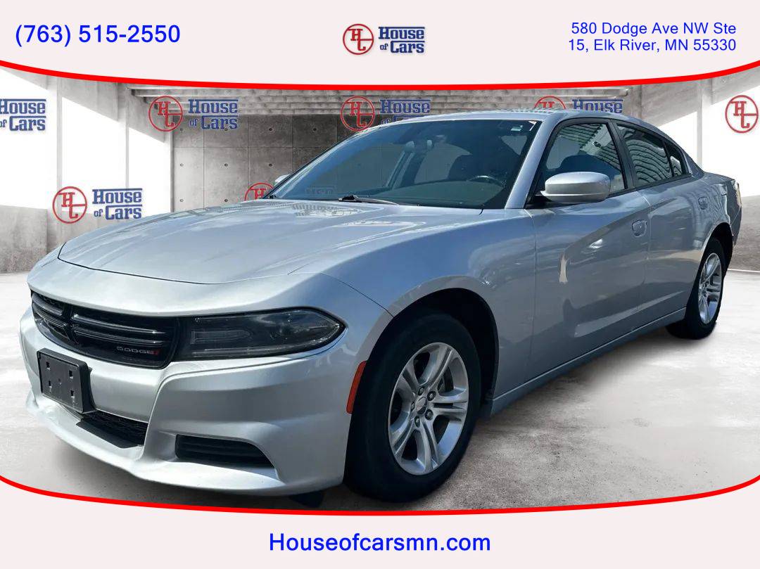2021 Dodge Charger SXT — Sedan — 88,075 mi — Elk River, MN