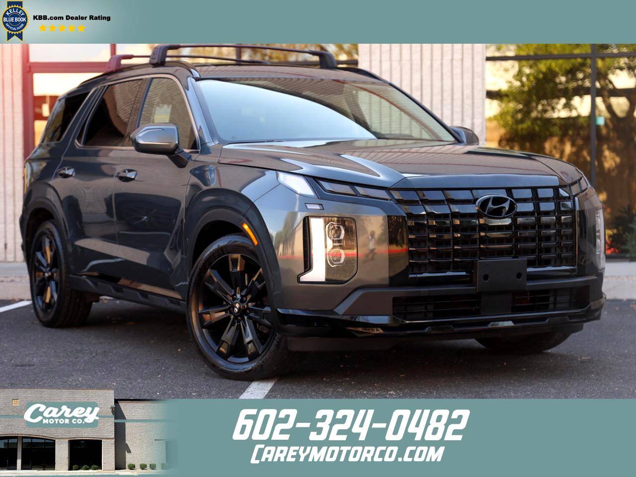 2024 Hyundai Palisade XRT — SUV — 26,001 mi — Phoenix, AZ