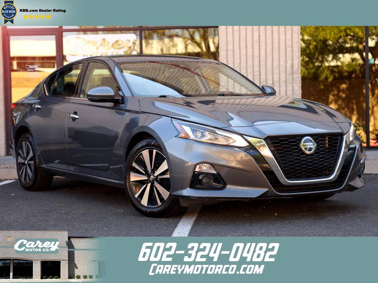 2020 Nissan Altima SL — Sedan — 90,822 mi — Phoenix, AZ