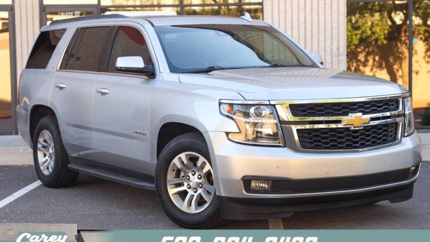 2017 Chevrolet Tahoe LT — SUV — 134,650 mi — Phoenix, AZ