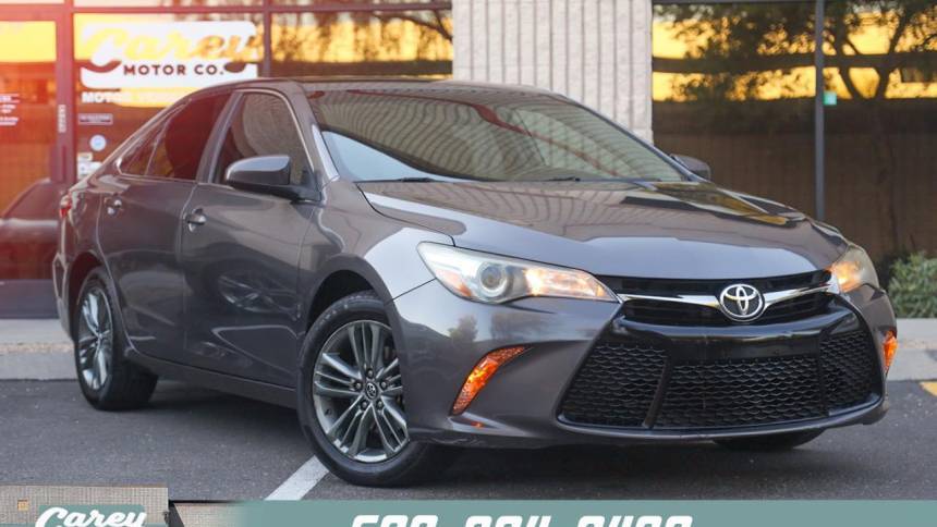 2017 Toyota Camry LE — Sedan — 106,684 mi — Phoenix, AZ