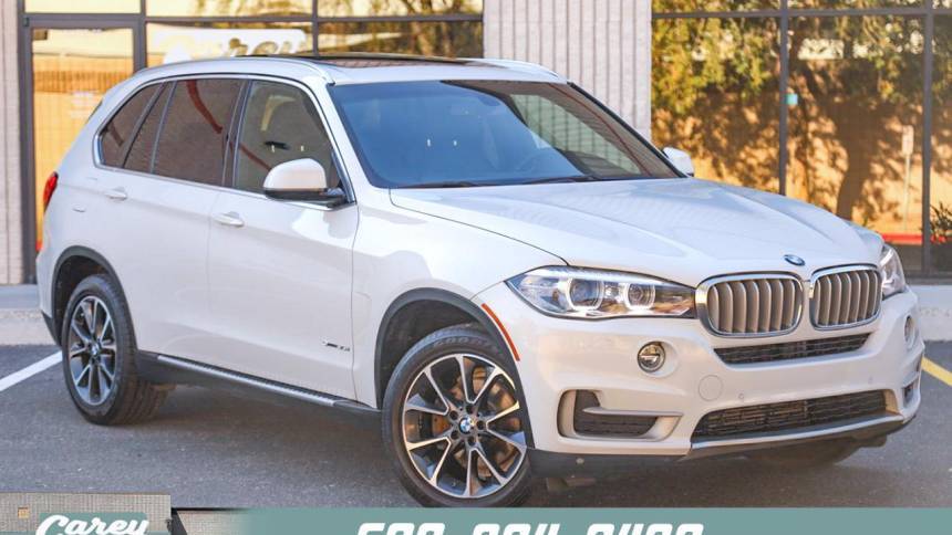 2017 BMW X5 35i — SUV — 94,527 mi — Phoenix, AZ