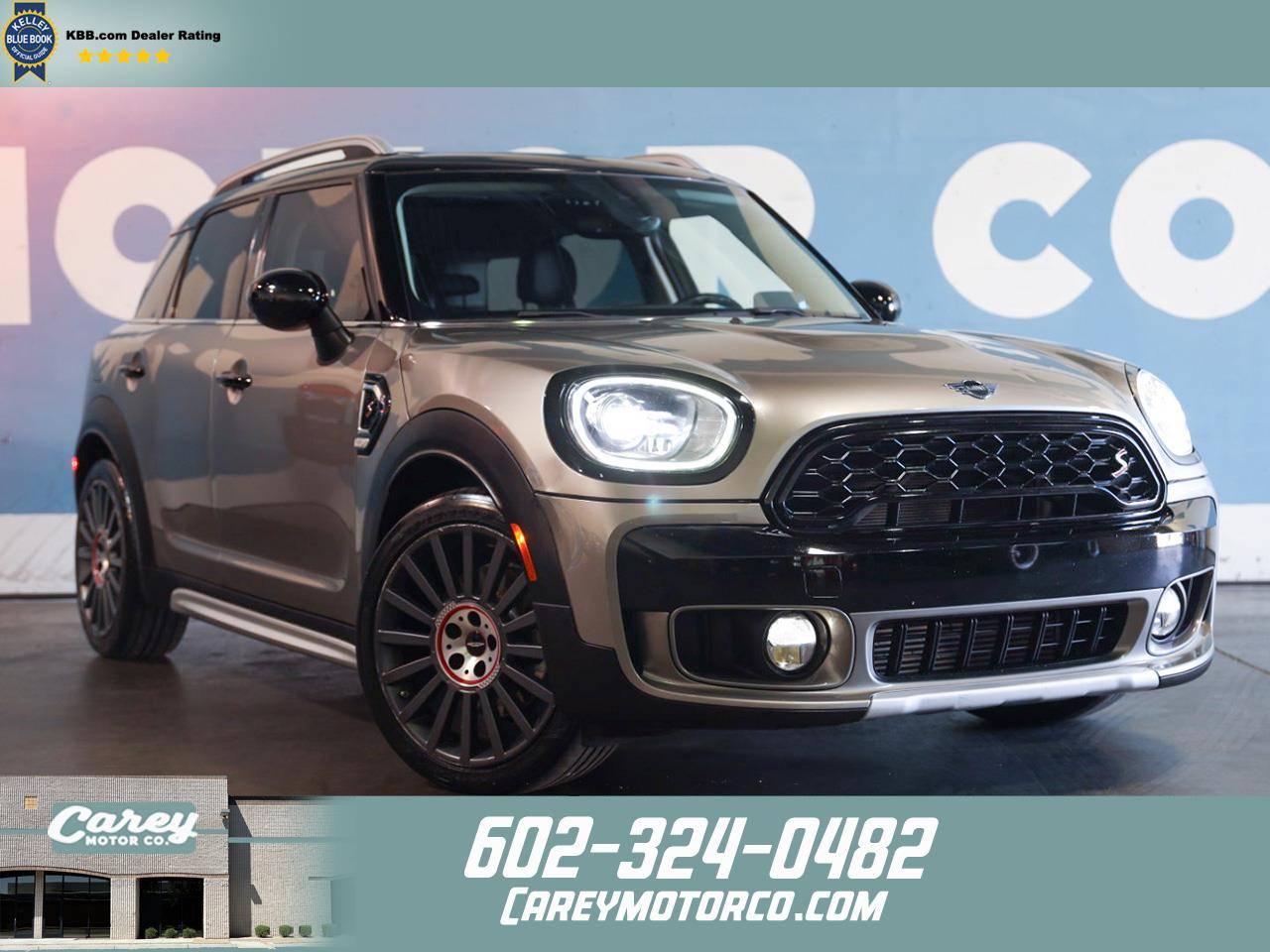 2019 MINI Countryman Cooper S — SUV — 30,419 mi — Phoenix, AZ