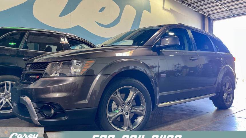 2017 Dodge Journey Crossroad Plus — SUV — 88,868 mi — Phoenix, AZ