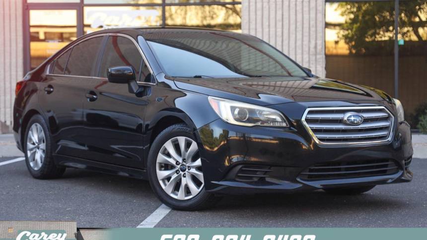 2015 Subaru Legacy 2.5i Premium — Sedan — 121,592 mi — Phoenix, AZ