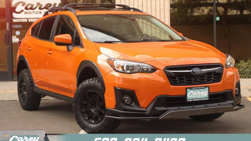 2018 Subaru Crosstrek Premium — SUV — 114,633 mi — Phoenix, AZ