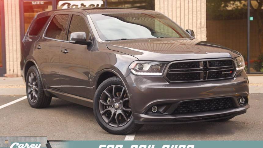 2016 Dodge Durango R/T — SUV — 132,747 mi — Phoenix, AZ