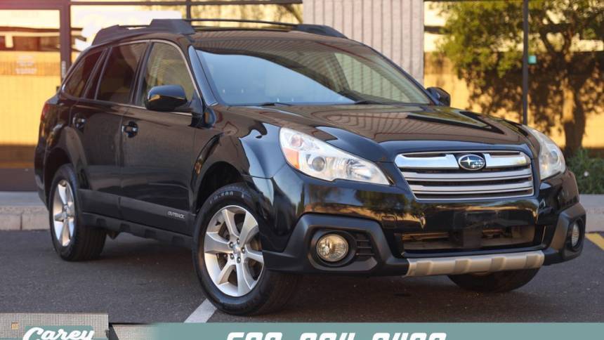 2014 Subaru Outback 2.5i Limited — SUV — 162,497 mi — Phoenix, AZ