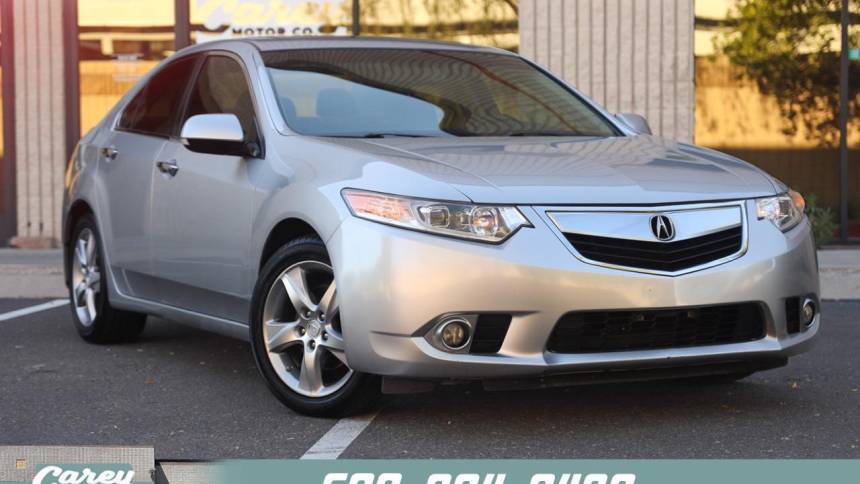 2012 Acura TSX Technology Package — Sedan — 152,150 mi — Phoenix, AZ