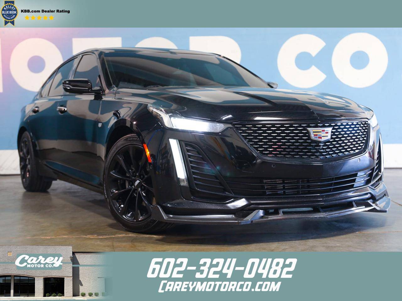 2020 Cadillac CT5 Premium Luxury — Sedan — 57,152 mi — Phoenix, AZ