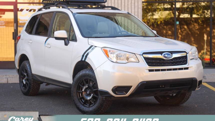 2014 Subaru Forester 2.5i Premium — SUV — 83,750 mi — Phoenix, AZ