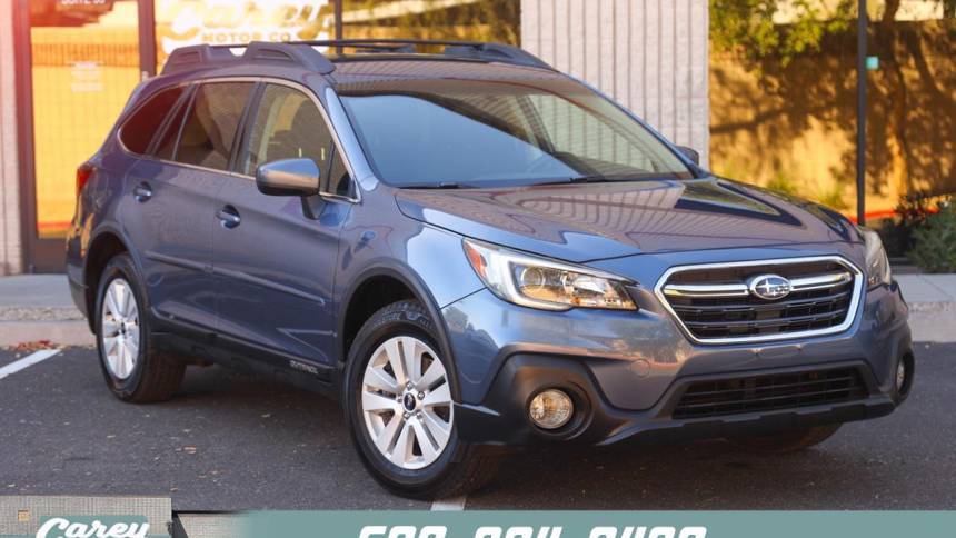 2018 Subaru Outback 2.5i Premium — SUV — 154,160 mi — Phoenix, AZ