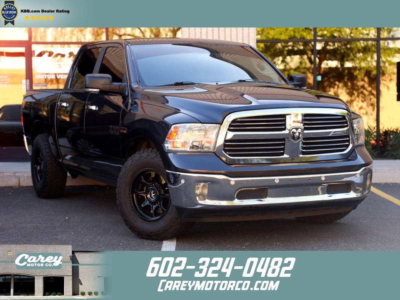 2017 Ram 1500 Big Horn — Pickup Truck — 120,610 mi — Phoenix, AZ