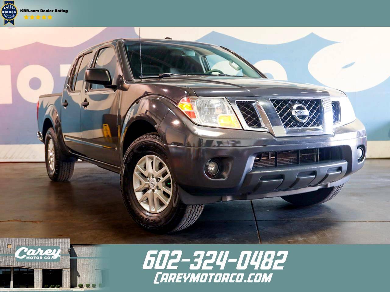 2015 Nissan Frontier SV — Pickup Truck — 71,700 mi — Phoenix, AZ