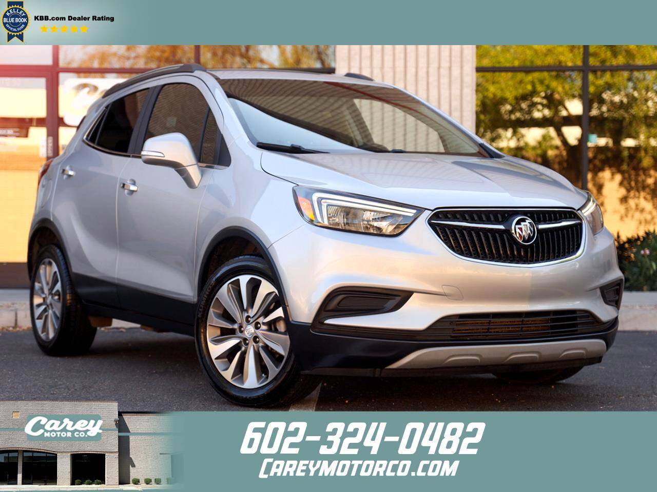 2019 Buick Encore Preferred — SUV — 60,428 mi — Phoenix, AZ