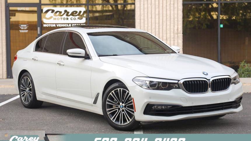 2018 BMW 5 Series 530i — Sedan — 91,454 mi — Phoenix, AZ