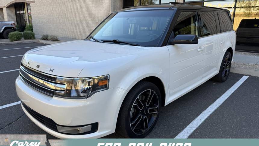 2014 Ford Flex SEL — SUV — 106,307 mi — Phoenix, AZ