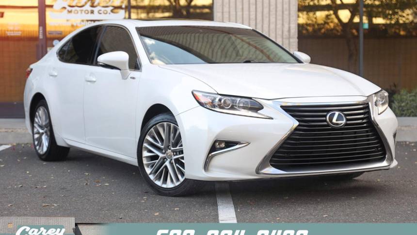 2016 Lexus ES ES 350 — Sedan — 125,672 mi — Phoenix, AZ
