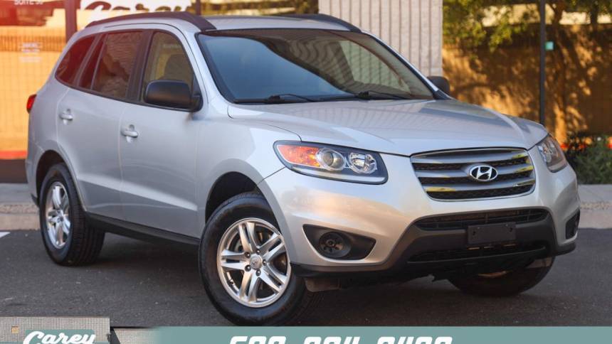 2012 Hyundai Santa Fe GLS