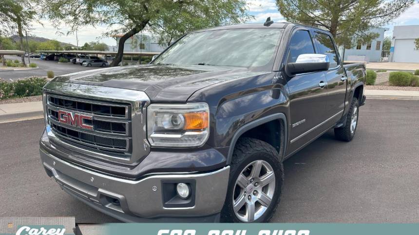 2015 GMC Sierra 1500 SLT — Pickup Truck — 178,314 mi — Phoenix, AZ