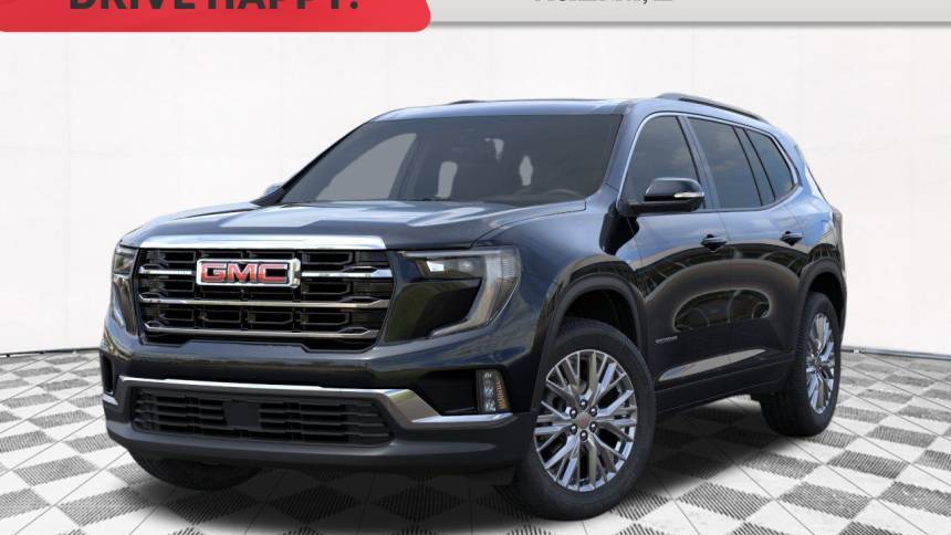 2024 GMC Acadia Elevation — SUV — 7,255 mi — McHenry, IL
