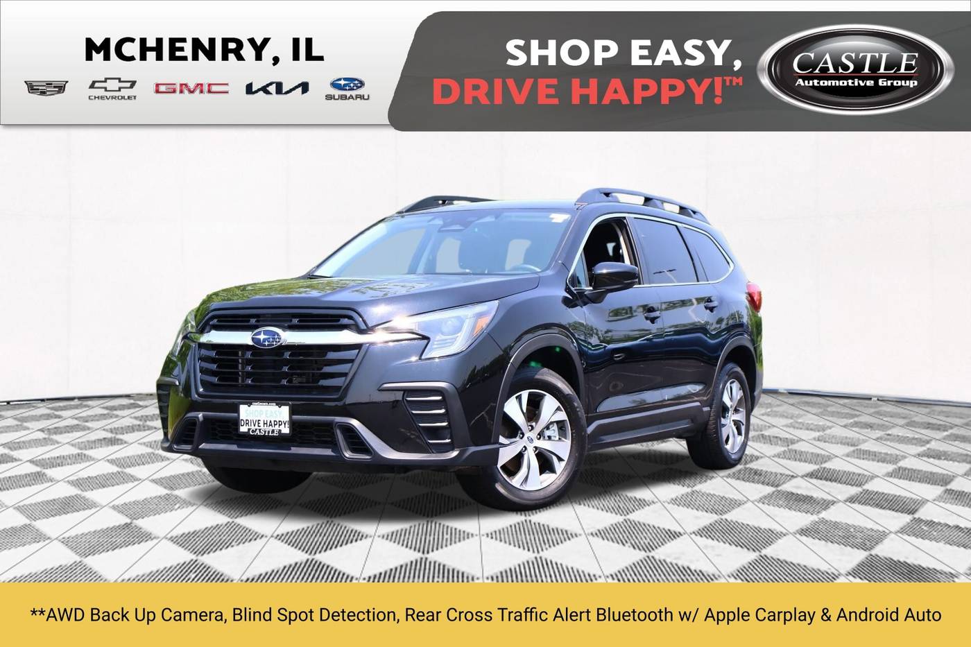2024 Subaru Ascent Premium — SUV — 19,689 mi — Mchenry, IL