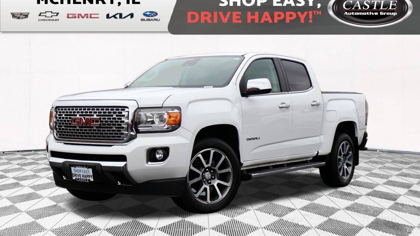 2020 GMC Canyon Denali — Pickup Truck — 35,912 mi — McHenry, IL