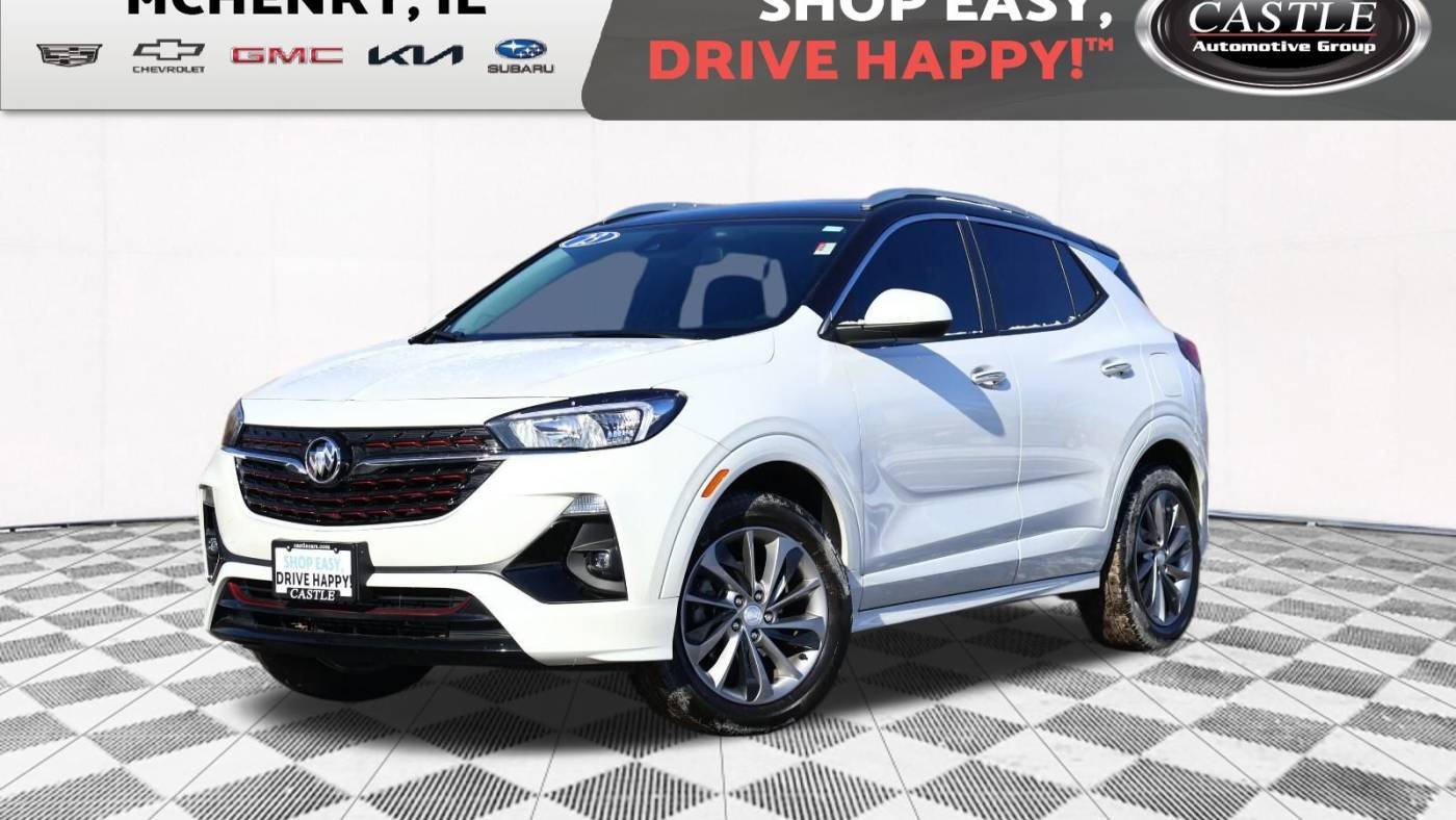 2023 Buick Encore GX Select — SUV — 18,136 mi — McHenry, IL