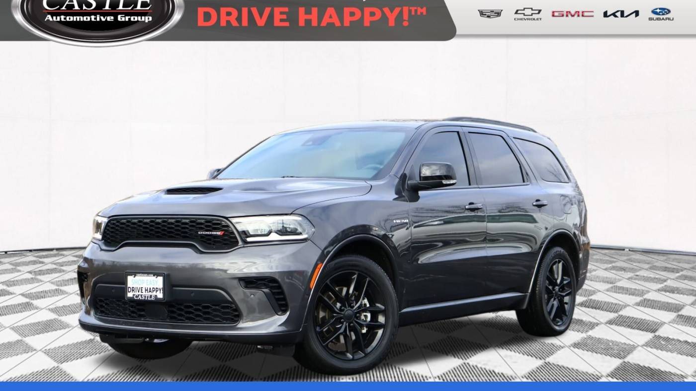 2024 Dodge Durango R/T Plus — SUV — 5,926 mi — Mchenry, IL