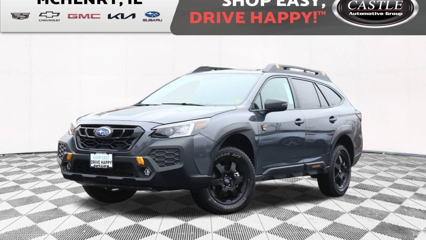 2025 Subaru Outback Wilderness — SUV — 2,748 mi — Mchenry, IL