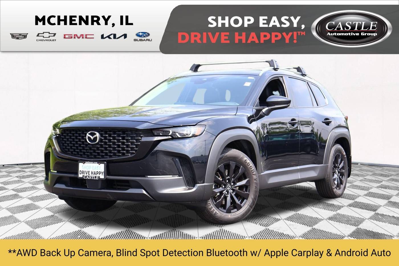 2023 Mazda CX-50 Preferred Plus — SUV — 40,963 mi — McHenry, IL