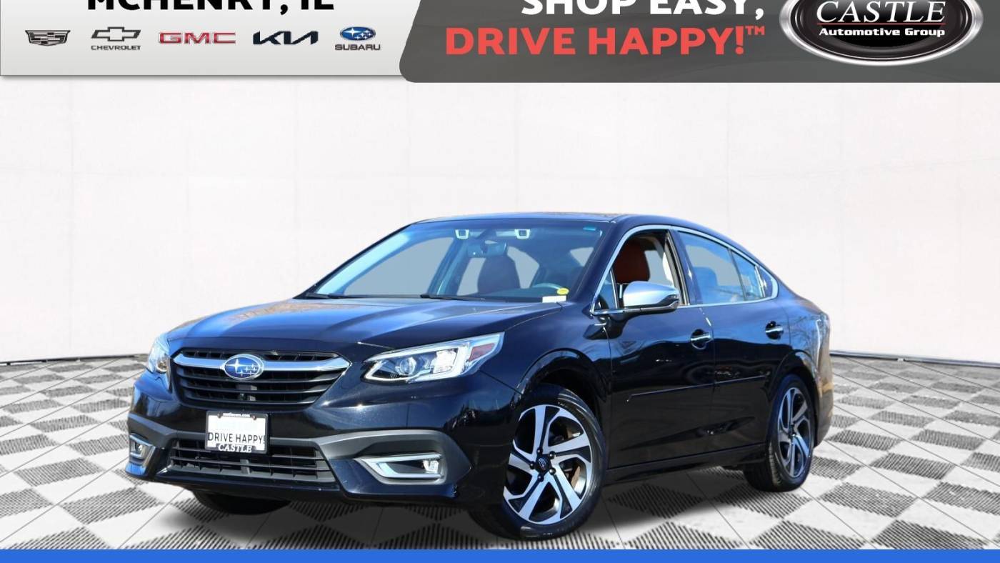 2022 Subaru Legacy Touring XT — Sedan — 22,678 mi — Mchenry, IL