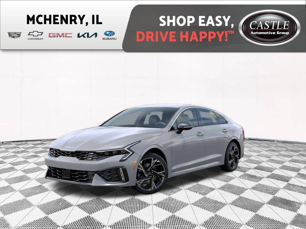 2026 Kia K5 GT-Line — Sedan — 7 mi — McHenry, IL