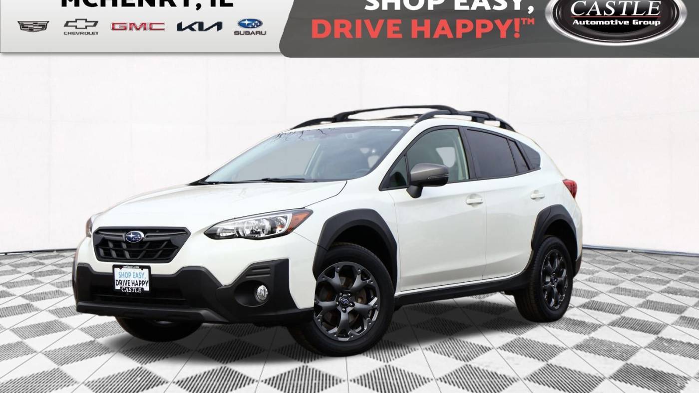 2022 Subaru Crosstrek Sport — SUV — 34,465 mi — McHenry, IL