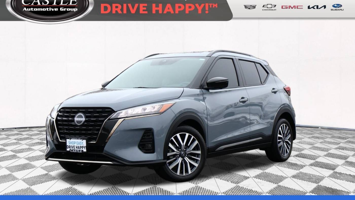 2024 Nissan Kicks SR — SUV — 9,809 mi — McHenry, IL
