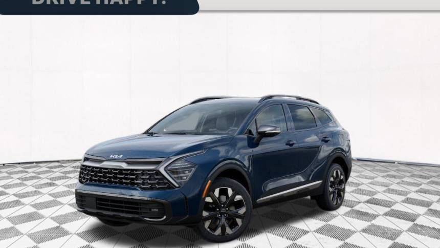 2025 Kia Sportage Plug-In Hybrid X-Line Prestige — SUV — 9,207 mi — McHenry, IL