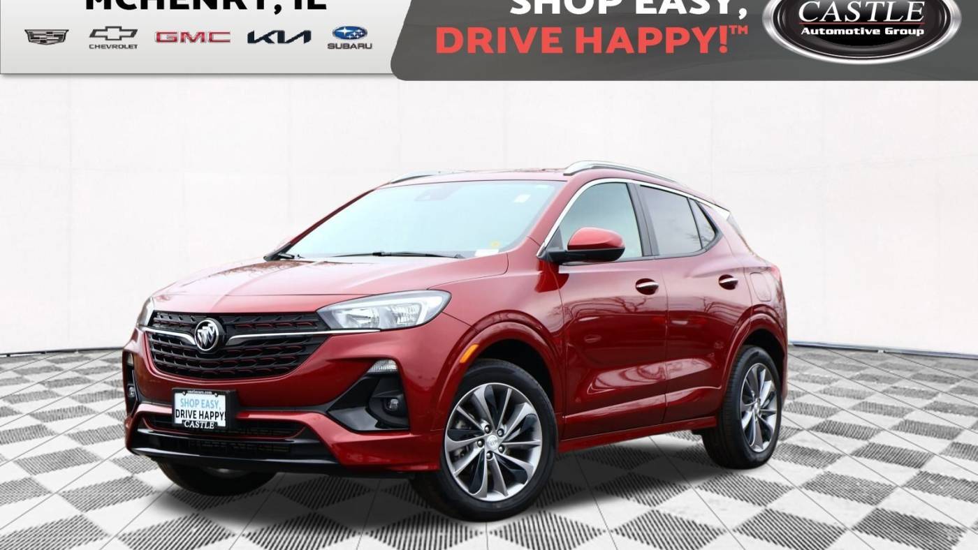 2022 Buick Encore GX Select — SUV — 39,014 mi — McHenry, IL