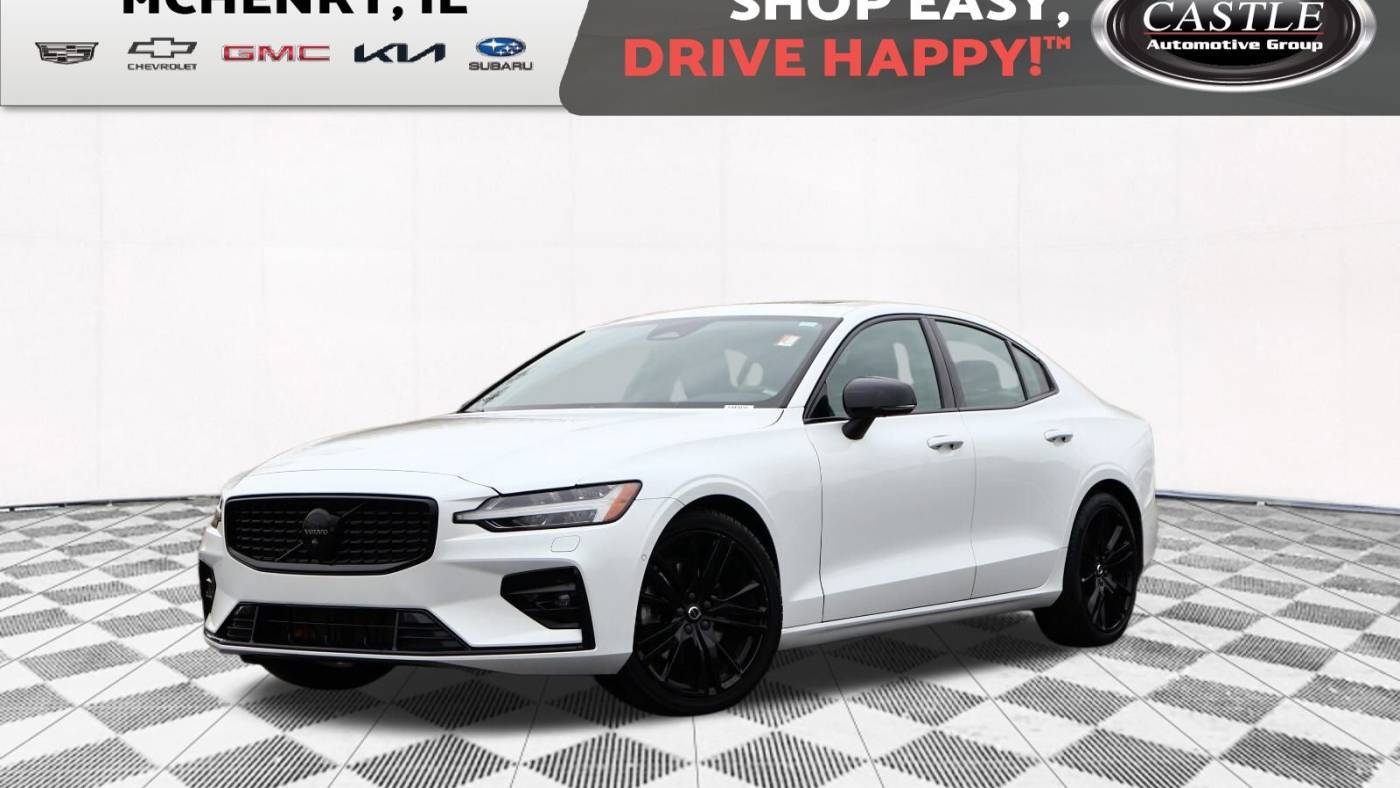 2023 Volvo S60 Plus — Sedan — 47,163 mi — McHenry, IL