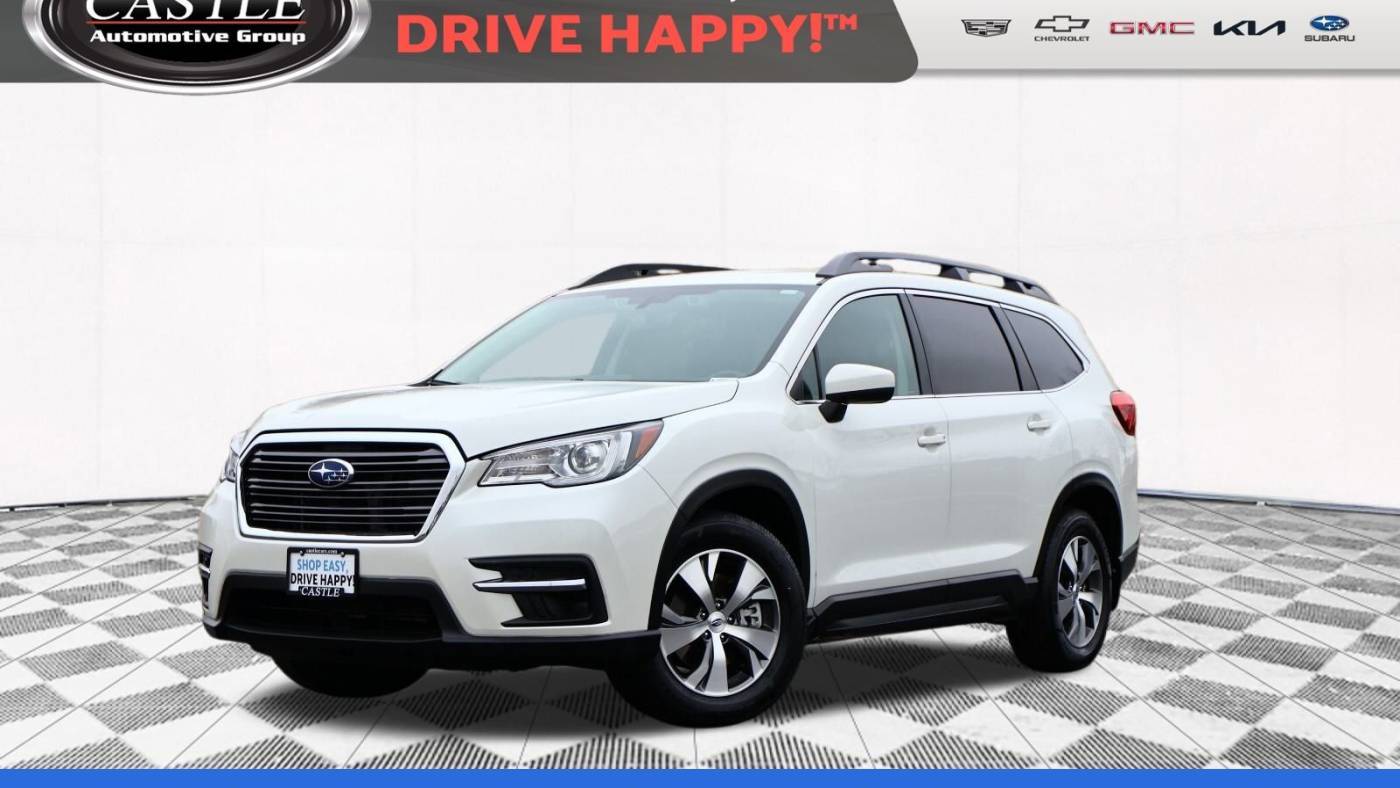 2021 Subaru Ascent Premium — SUV — 34,339 mi — McHenry, IL